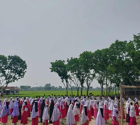 প্রাত্যাহিক সমাবেশ 