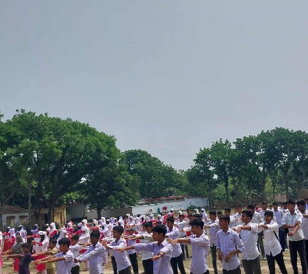 প্রাত্যাহিক সমাবেশ 