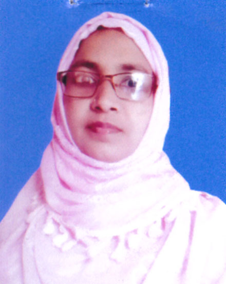 নাজমা পারভীন