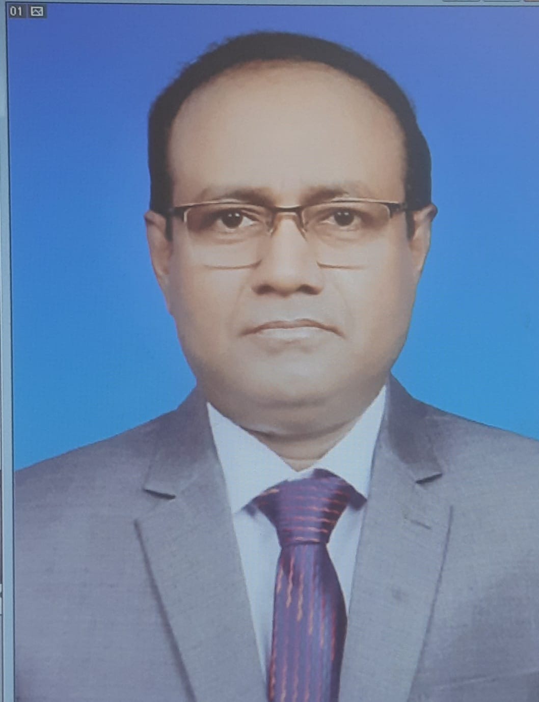মোঃ মোশারফ হোসেন