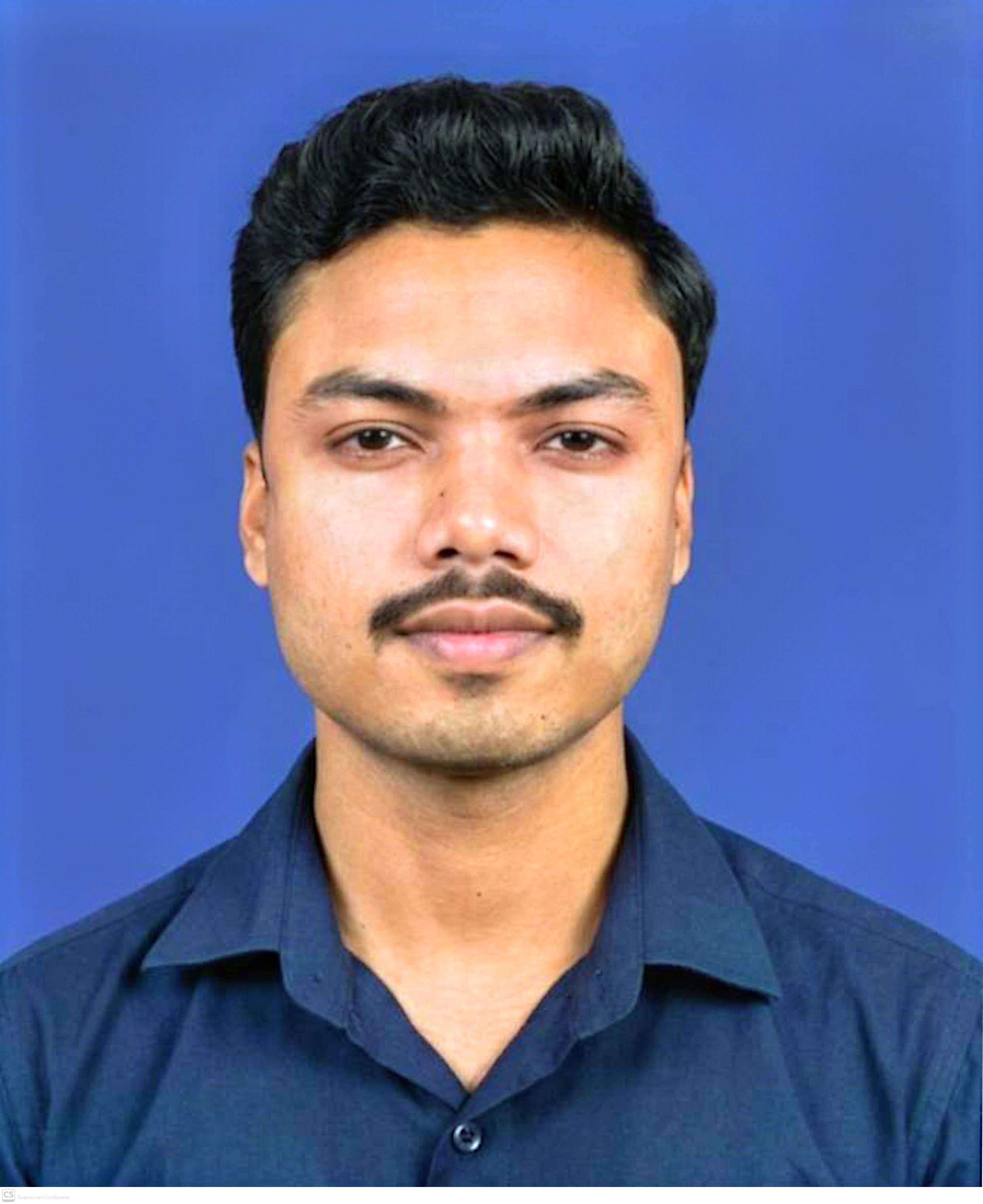 তন্ময় কুমার