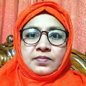 নাজমা পারভীন