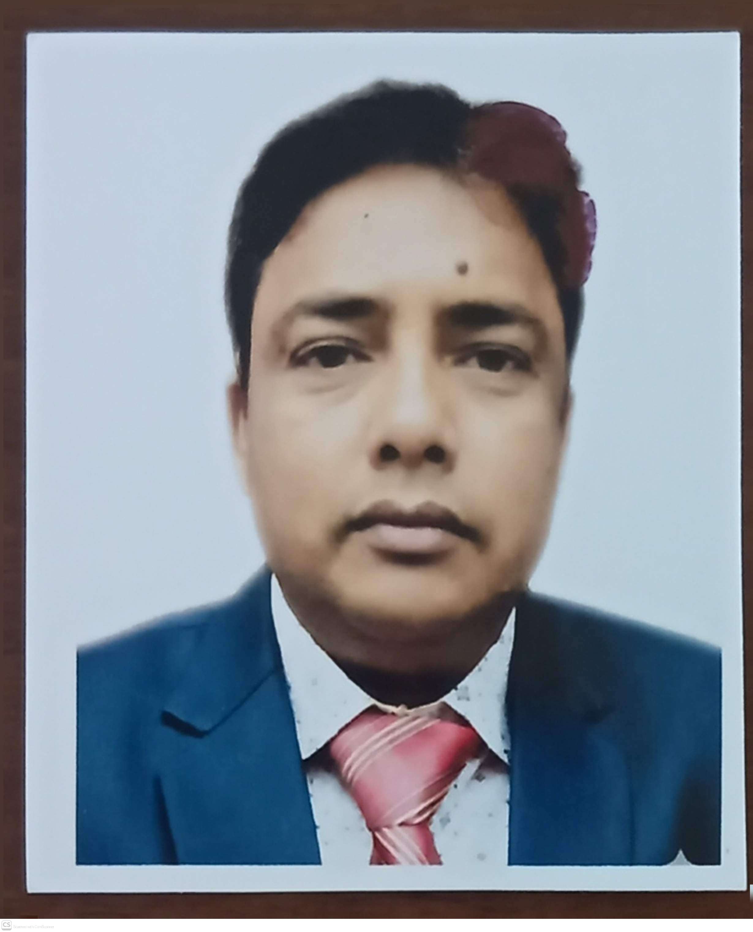 মোঃ নজরুল ইসলাম